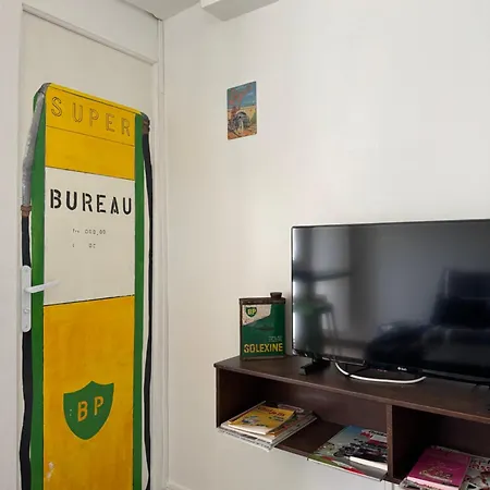 Le Garage Chic