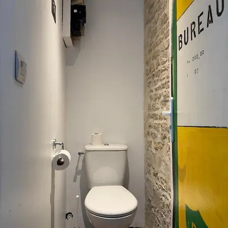 Le Garage Chic דירה וויסטרהאם