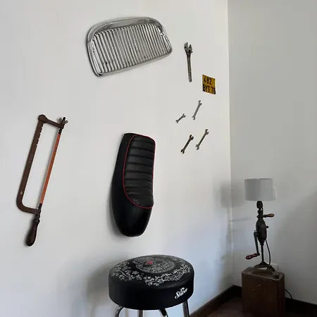 Le Garage Chic *